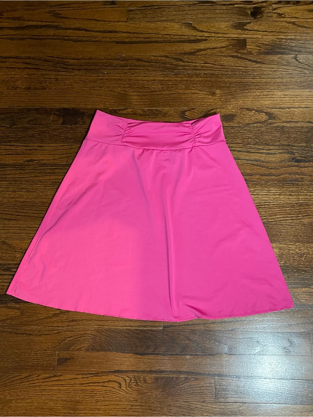 Vintage Women’s Pink A-Line Skirt